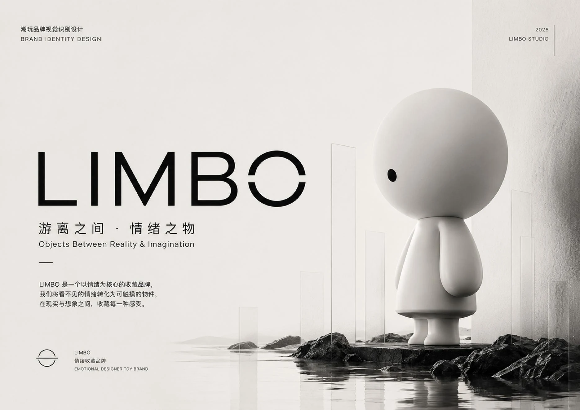 LIMBO 游离之间品牌案例
